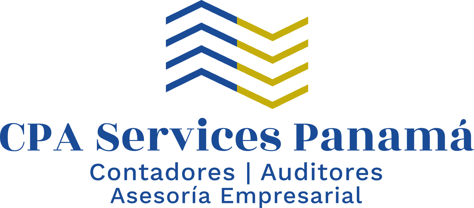 CPA Services Panamá Logo